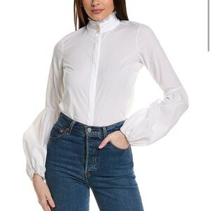 Caroline Constas
Jacqueline Blouse XS